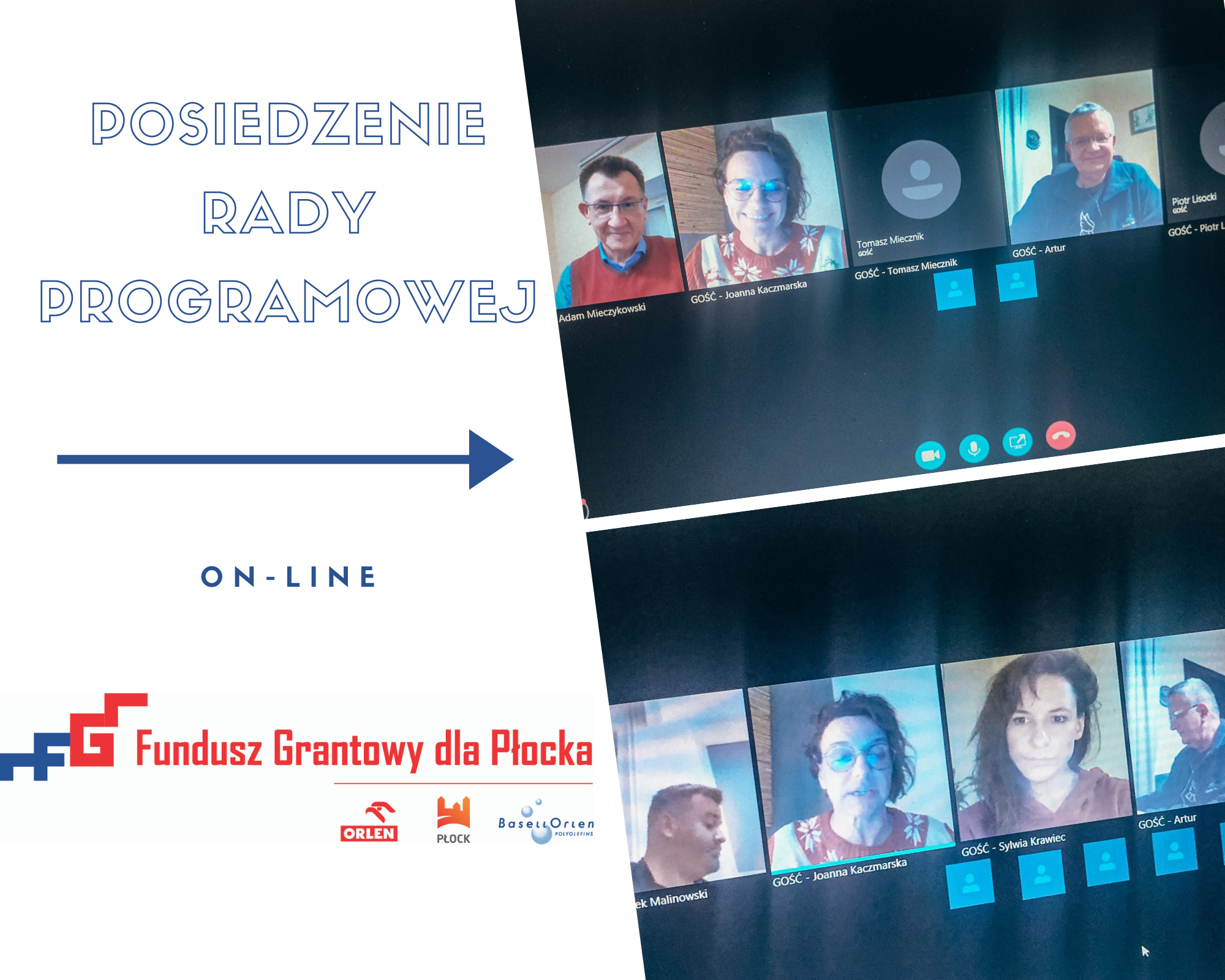 Posiedzenie Rady Programowej(1)