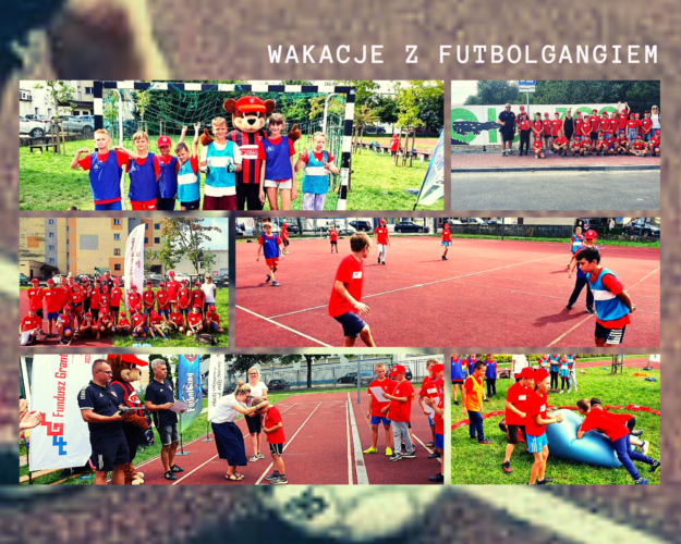 wakacje z futbolgangiem